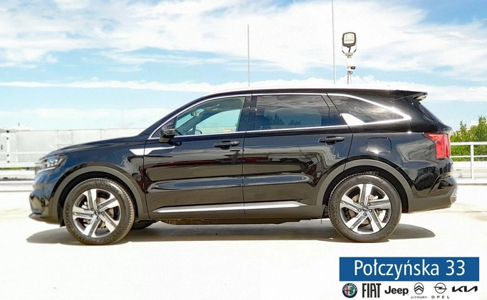 Kia Sorento cena 233550 przebieg: 2, rok produkcji 2023 z Sompolno małe 781